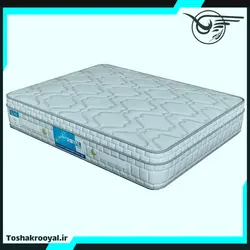 تشک‌ رویال مدل رز دو نفره- بررسی مزایا وخرید تشک با قیمت1401