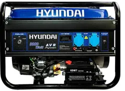 مشخصات و قیمت موتور برق بنزینی مدل HG5370-PG هیوندای - سایت مرجع قیمت-فروش موتور برق-تیلر-بازرگانی اعتصامی