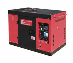 موتور برق KDF11000Q-3D کوپ - سایت مرجع قیمت-فروش موتور برق-تیلر-بازرگانی اعتصامی
