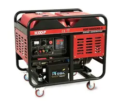 موتور برق KDF16000MXE کوپ - سایت مرجع قیمت-فروش موتور برق-تیلر-بازرگانی اعتصامی