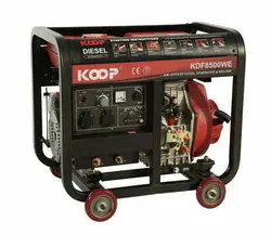 موتور برق KDF8500WE کوپ - سایت مرجع قیمت-فروش موتور برق-تیلر-بازرگانی اعتصامی