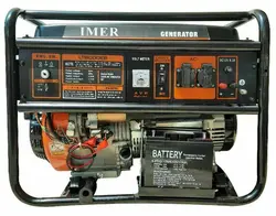 موتور برق ایمر LT8000EB - سایت مرجع قیمت-فروش موتور برق-تیلر-بازرگانی اعتصامی
