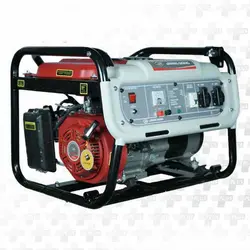 موتور برق بنزینی 3.5 کیلو وات jd6000 | نمایندگی جیانگ دانگ | بازرگانی اعتصامی