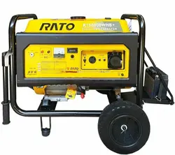 موتور برق راتو +R15500WHB - سایت مرجع قیمت-فروش موتور برق-تیلر-بازرگانی اعتصامی