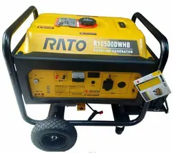 موتور برق راتو R10500WHB - سایت مرجع قیمت-فروش موتور برق-تیلر-بازرگانی اعتصامی