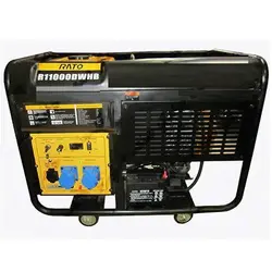 موتور برق راتو R11000WHB - سایت مرجع قیمت-فروش موتور برق-تیلر-بازرگانی اعتصامی