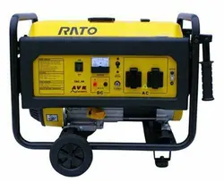موتور برق راتو R5500 D - سایت مرجع قیمت-فروش موتور برق-تیلر-بازرگانی اعتصامی