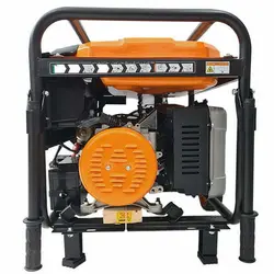 موتور برق هواسدان 8.5 کیلووات 3 فاز H9000DT-G - سایت مرجع قیمت-فروش موتور برق-تیلر-بازرگانی اعتصامی