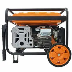 موتور برق هواسدان 8.5 کیلووات 3 فاز H9000DT-G - سایت مرجع قیمت-فروش موتور برق-تیلر-بازرگانی اعتصامی