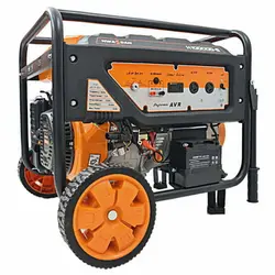 موتور برق هواسدان 9 کیلووات H10000D-G - سایت مرجع قیمت-فروش موتور برق-تیلر-بازرگانی اعتصامی
