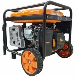 موتور برق هواسدان 9 کیلووات H10000D-G - سایت مرجع قیمت-فروش موتور برق-تیلر-بازرگانی اعتصامی