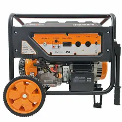 موتور برق هواسدان 9 کیلووات H10000D-G - سایت مرجع قیمت-فروش موتور برق-تیلر-بازرگانی اعتصامی