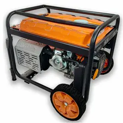 موتور برق هواسدان H3500-G | بنزینی | 3.2 کیلو وات - سایت مرجع قیمت-فروش موتور برق-تیلر-بازرگانی اعتصامی