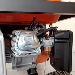 موتور برق هواسدان H3500-G | بنزینی | 3.2 کیلو وات - سایت مرجع قیمت-فروش موتور برق-تیلر-بازرگانی اعتصامی