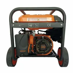 موتور برق هواسدان H3500-G | بنزینی | 3.2 کیلو وات - سایت مرجع قیمت-فروش موتور برق-تیلر-بازرگانی اعتصامی