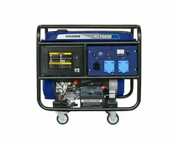 موتور برق هیوندای ده کیلووات HG10000 قیمت و خرید - سایت مرجع قیمت-فروش موتور برق-تیلر-بازرگانی اعتصامی
