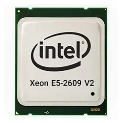 پردازنده تری Intel مدل  Xeon E5-2609 V2