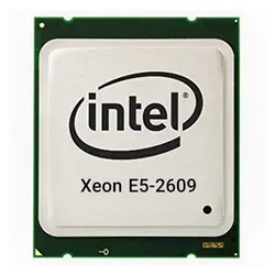 پردازنده تری Intel مدل Xeon E5-2609