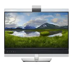 مانیتور 24 اینچ استوک Dell مدل Video conferencing C2422HE