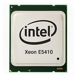 پردازنده تری Intel مدل Xeon E5410
