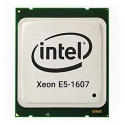 پردازنده تری Intel مدل Xeon E5-1607