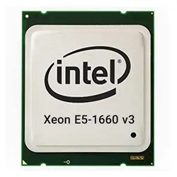 پردازنده تری Intel مدل Xeon E5-1660 v3