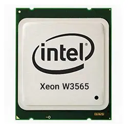 پردازنده تری Intel مدل Xeon W3565