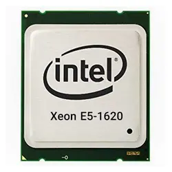 پردازنده تری Intel مدل Xeon E5-1620