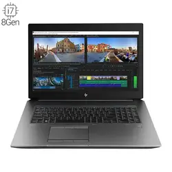 لپ تاپ استوک HP نسل 8 مدل Zbook 17 G5 Mobile Workstation