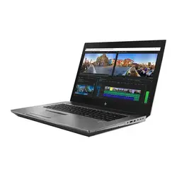 لپ تاپ استوک HP نسل 8 مدل Zbook 17 G5 Mobile Workstation