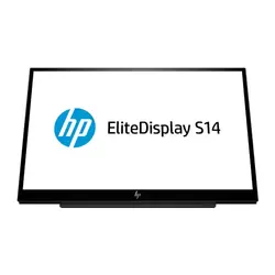 مانیتور قابل حمل 14 اینچ استوک HP مدل EliteDisplay S14