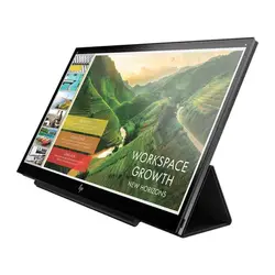 مانیتور قابل حمل 14 اینچ استوک HP مدل EliteDisplay S14