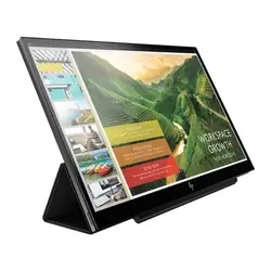 مانیتور قابل حمل 14 اینچ استوک HP مدل EliteDisplay S14