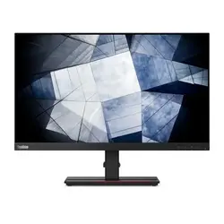 مانیتور 24 اینچ Lenovo مدل ThinkVision P24h-20 جعبه باز