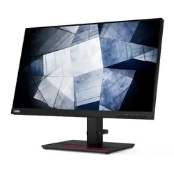 مانیتور 24 اینچ Lenovo مدل ThinkVision P24h-20 جعبه باز