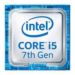 پردازنده تری Intel مدل Core i5-7500T