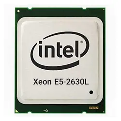 پردازنده تری Intel مدل Xeon E5-2630L