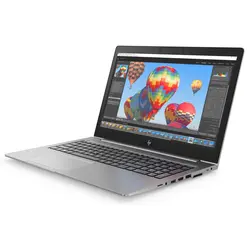 لپ تاپ استوک 4K اچ پی i7 نسل 8 مدل HP Zbook 15 G5 Mobile Workstation
