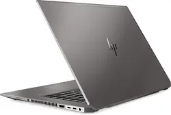 لپ تاپ استوک 4K اچ پی i7 نسل 8 مدل HP Zbook 15 G5 Mobile Workstation
