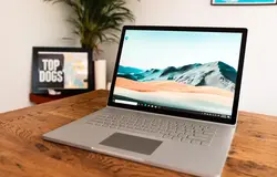 لپ تاپ استوک مایکروسافت i7 نسل دهم Surface Book 3