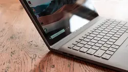 لپ تاپ استوک مایکروسافت i7 نسل دهم Surface Book 3