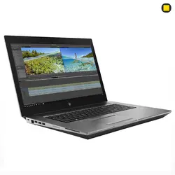 لپ تاپ استوک اچ پی i7 نسل 9 مدل HP Zbook 17 G6 Mobile Workstation