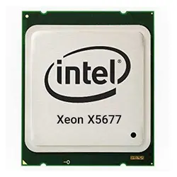 پردازنده تری Intel مدل Xeon X5677