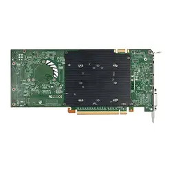 کارت گرافیک Nvidia مدل Quadro 4000 2GB