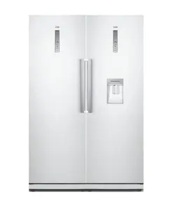 یخچال فریزر سام دوقلو مدل RR58W - RZ58W