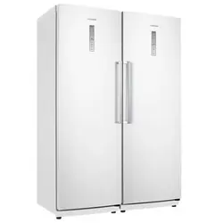 یخچال فریزر سام دوقلو مدل RR58W - RZ58W