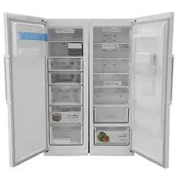 یخچال فریزر سام دوقلو مدل RR58W - RZ58W
