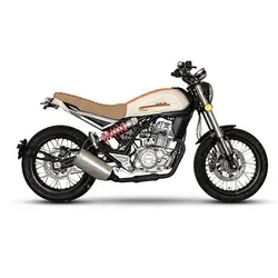 موتور سیکلت کویر مدل ST3 220