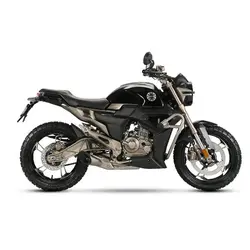 موتور سیکلت کویر مدل Z2 150 G1