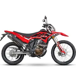 موتور سیکلت کویر مدل T4 200